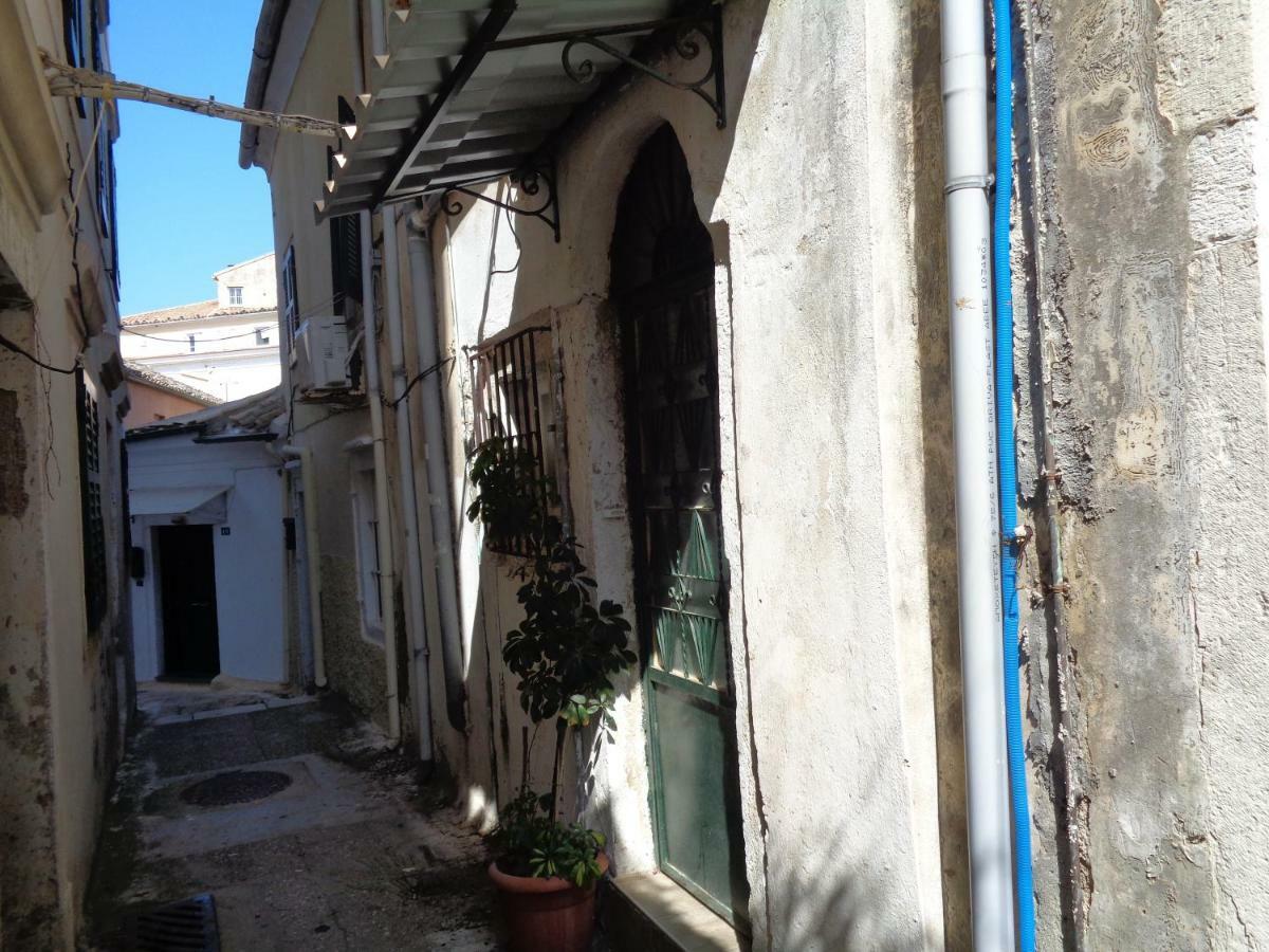 Corfu-Haris Home Old Town Corfu (city) Exterior foto