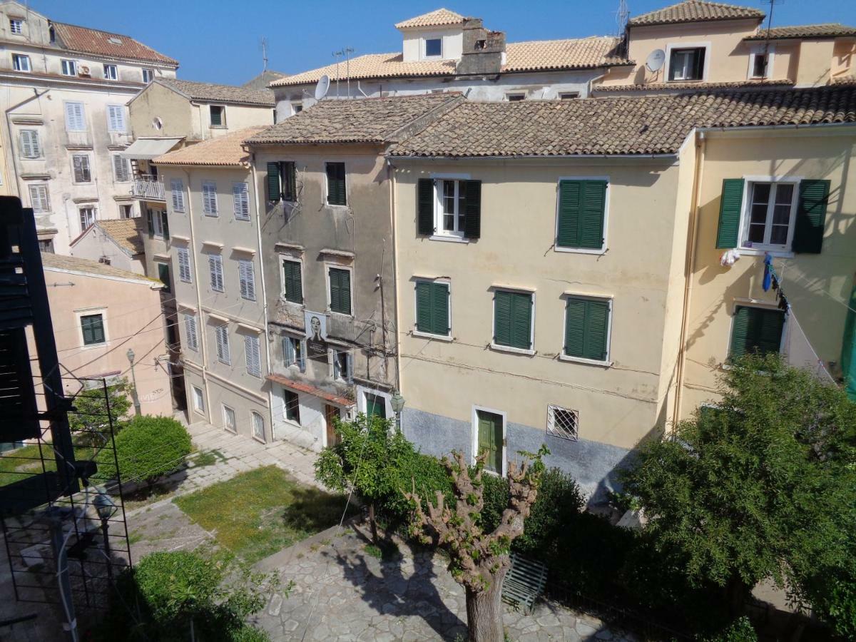Corfu-Haris Home Old Town Corfu (city) Exterior foto